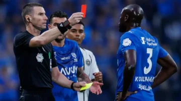 تعثر تاريخي.. التعادل مع الخلود يوقف سلسلة انتصارات الهلال الافتتاحية خلال 6 مواسم